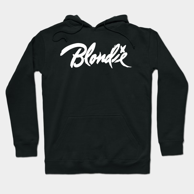 blondie vintage Hoodie by TOOTproduction